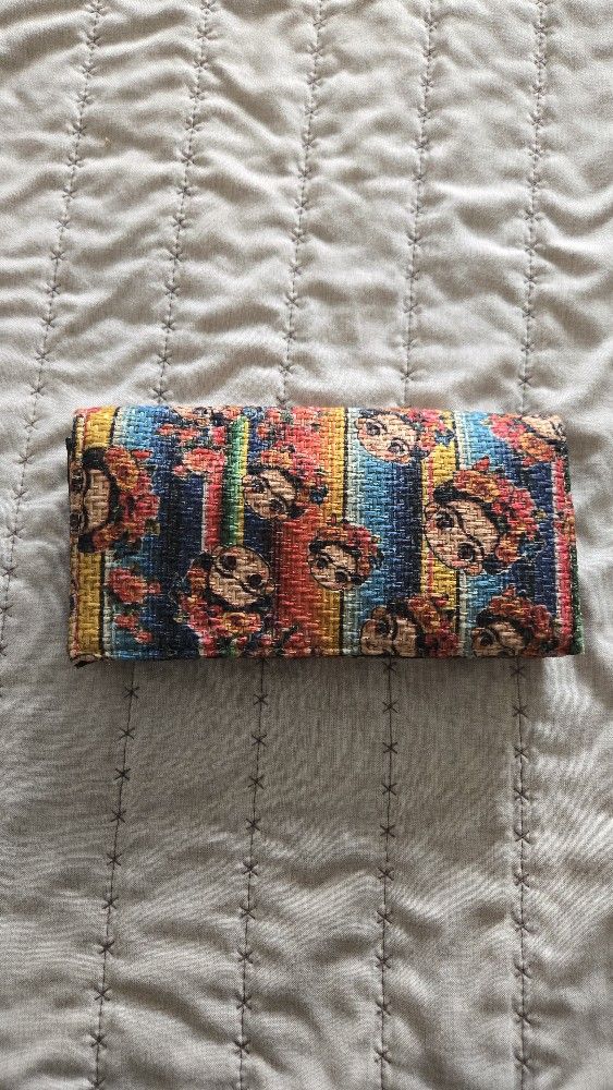 Frida Khalo Walet