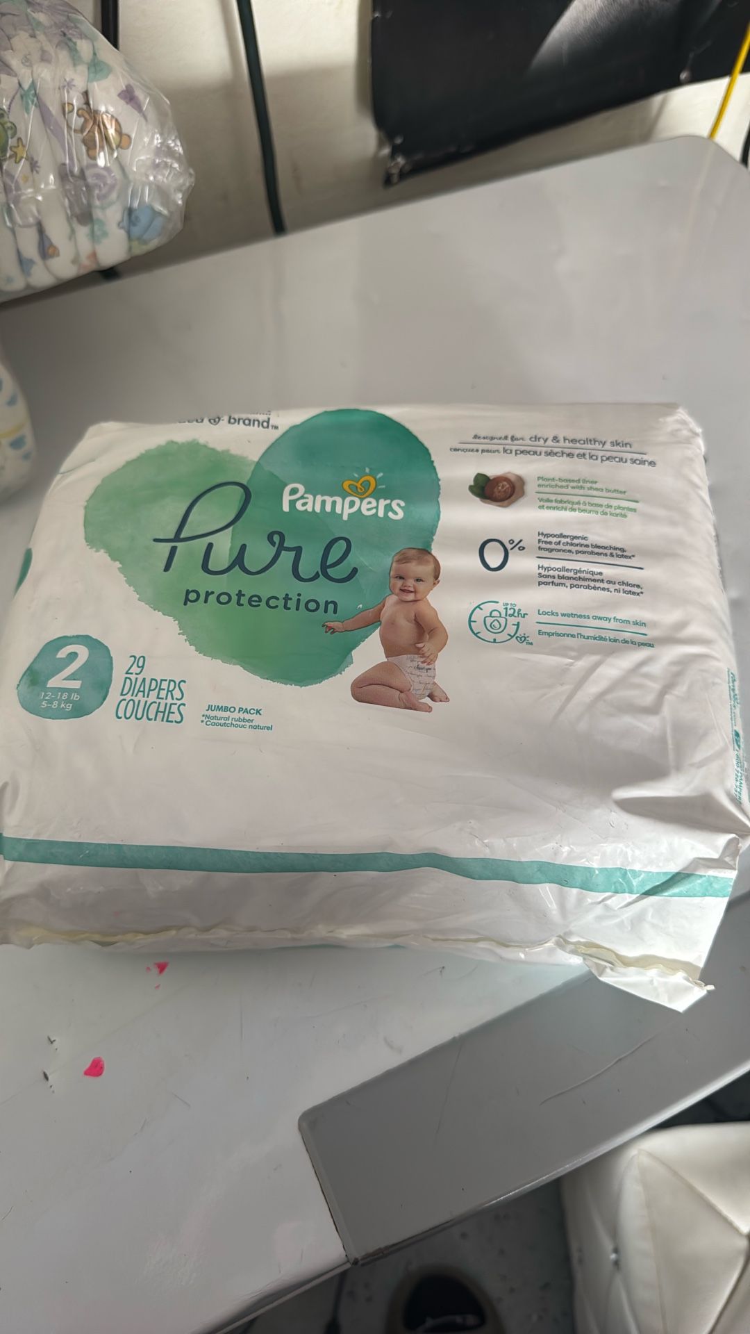 Pampers Size 2