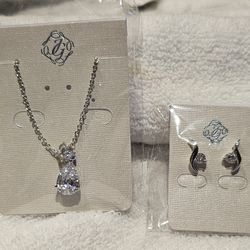 Sparkling Costume Jewelry