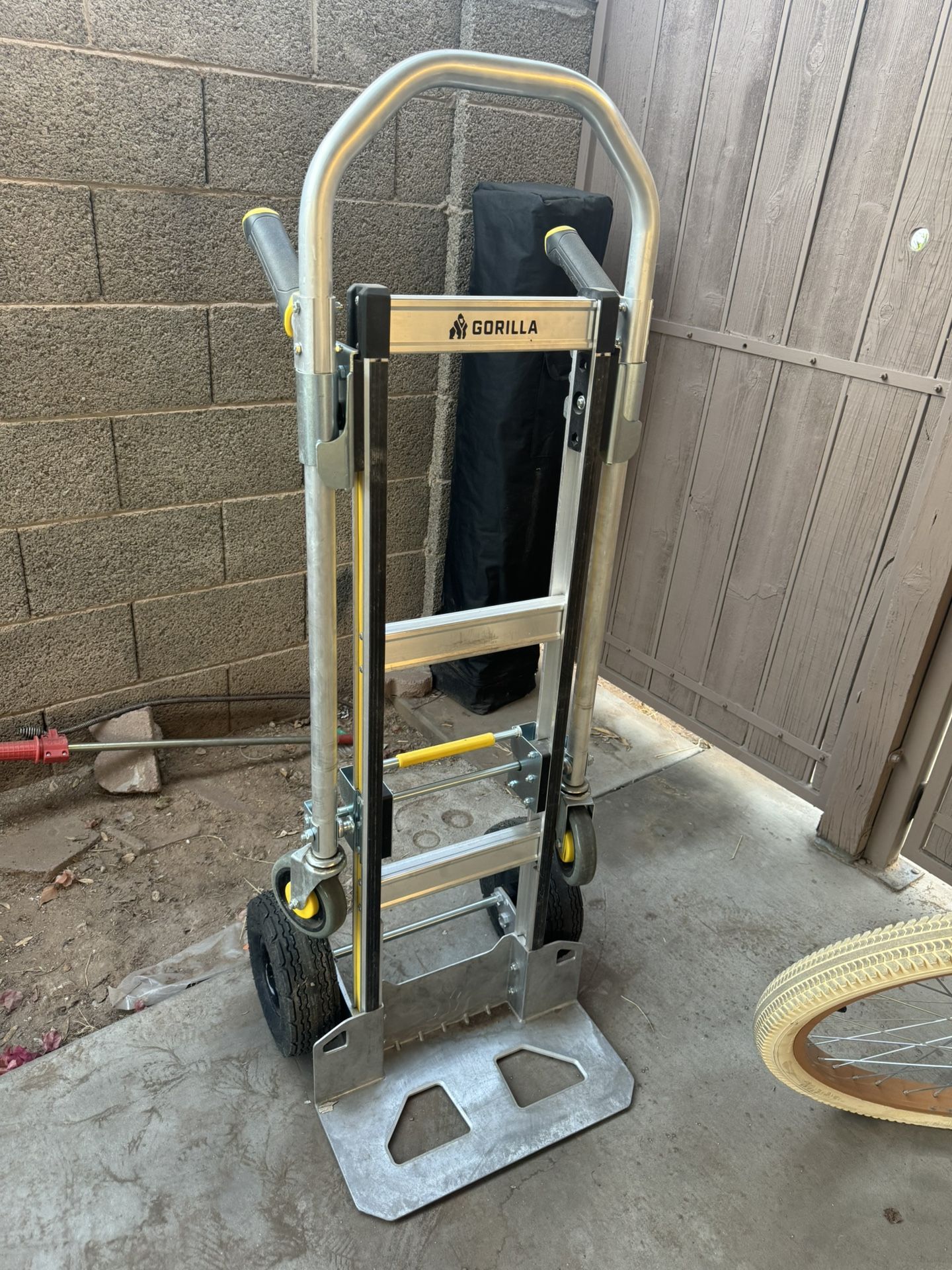 Gorilla Convertible Dolly