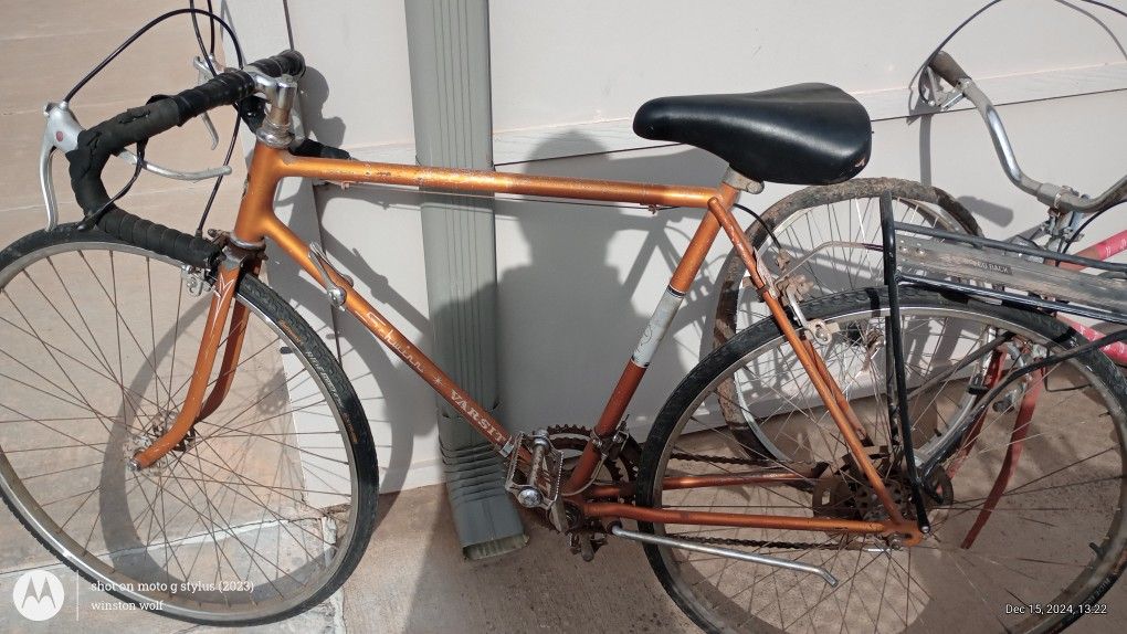 old school shwinn road racing 10 speed