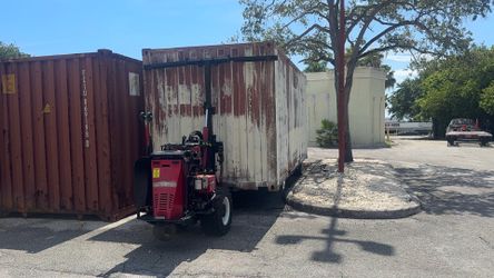 She’d casita container Muving to relocating