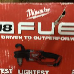 Milwaukee Fuel Hag Whole Semi New 