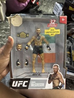 UFC Conor McGregor