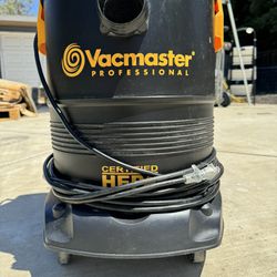 Wet dry Shop vacuum  (Missing hose) 
