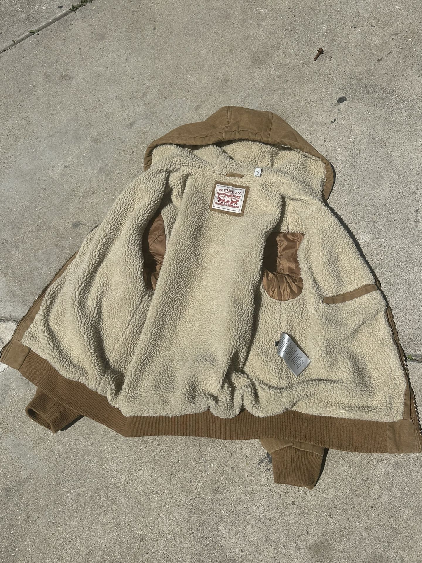 Levi’s Work Jacket
