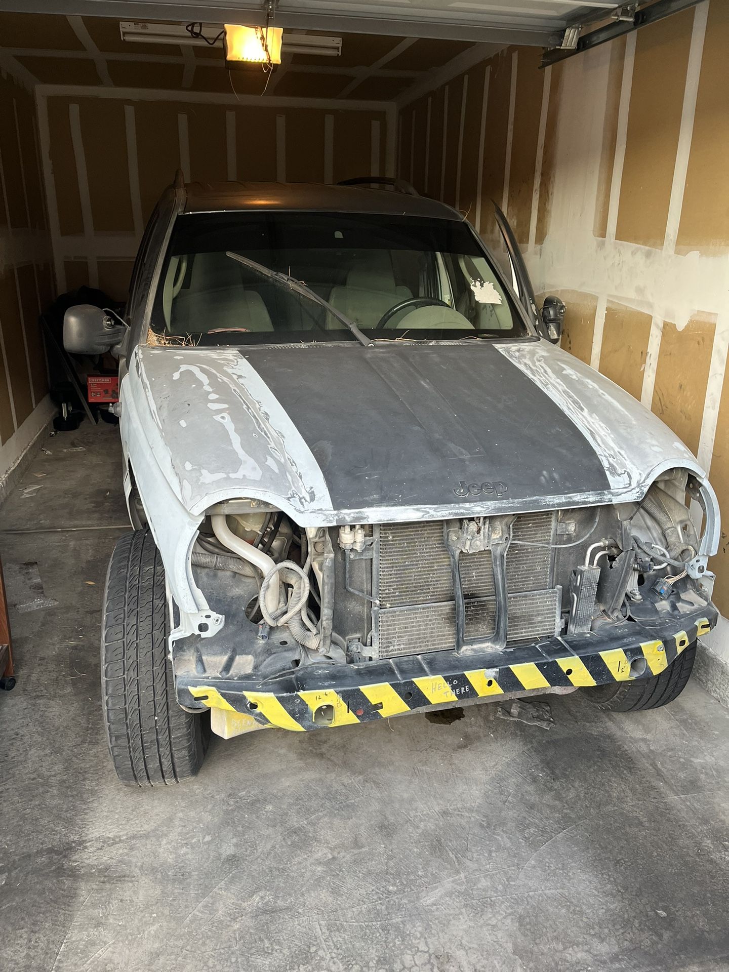 2007 Jeep Liberty Parts 