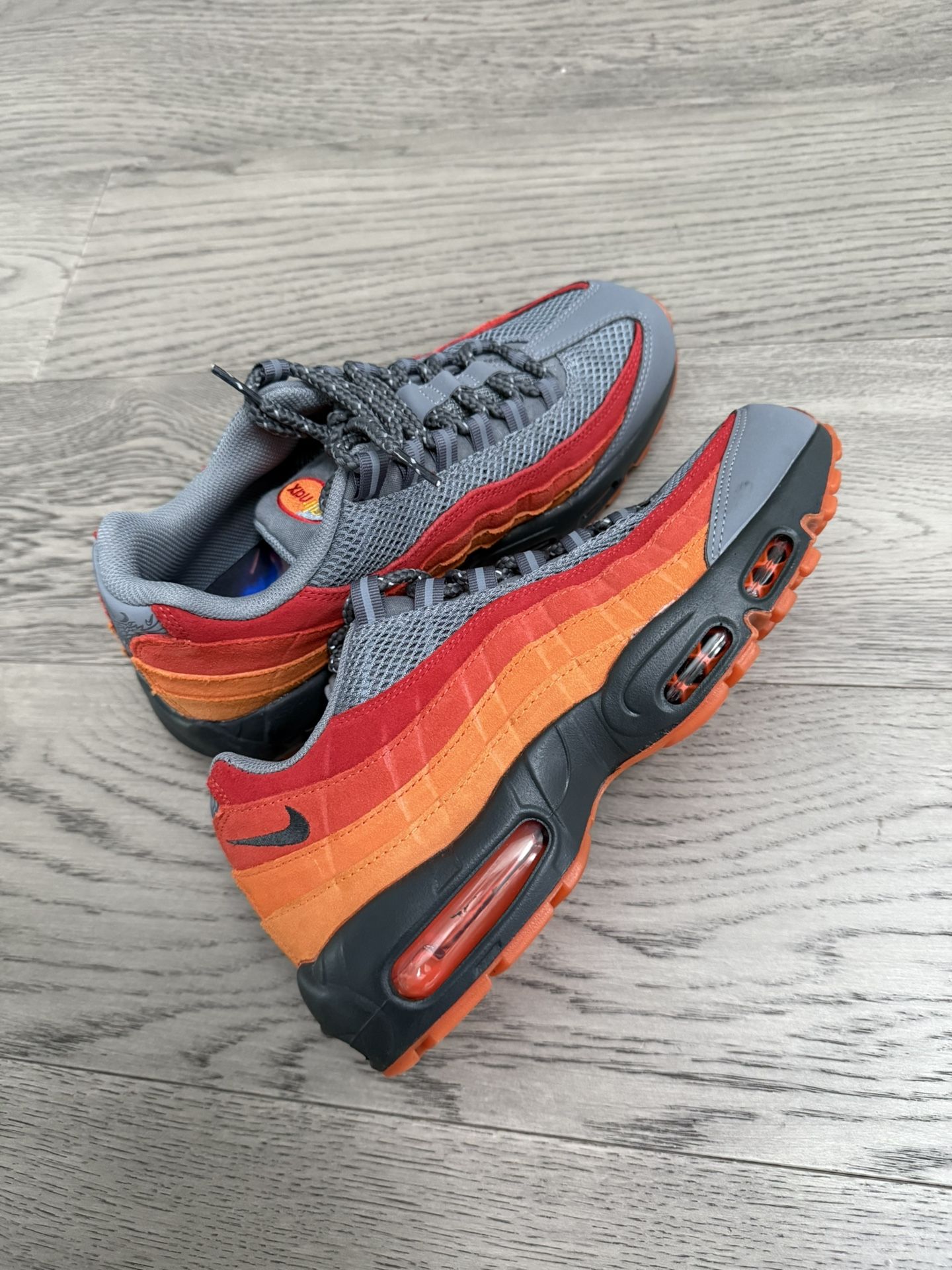 Air Max 95 Atlanta Size