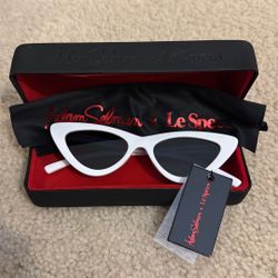 Adam Selman Le Spec Sunglasses 