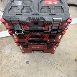 Milwaukee Tool Pack out 