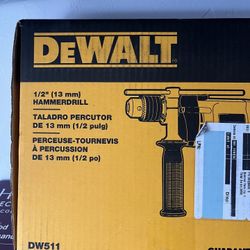 Dewalt Drill. NEW