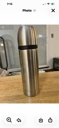 New 16 oz thermos