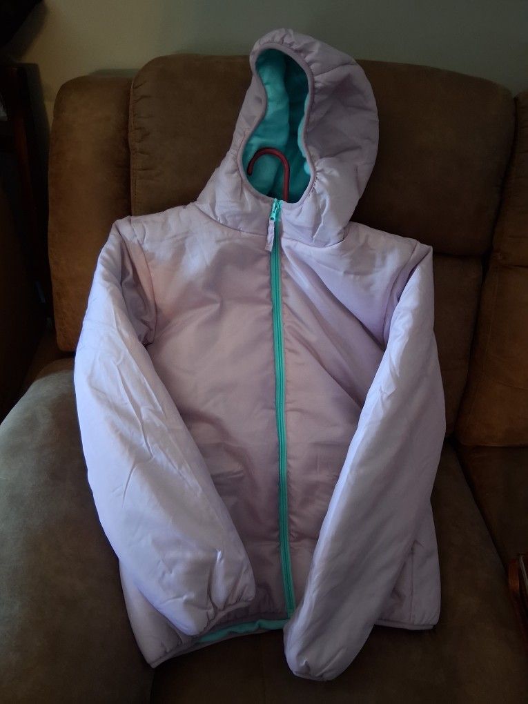 Winter Coat For Girls Size 18