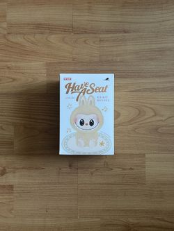 Pop Mart Labubu The Monsters Have A Seat Blind Boxes