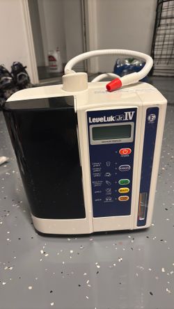 Kangen Water LeveLuk Jr IV