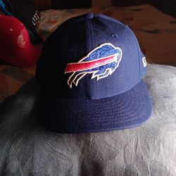 New Era 59Fifty Football Hat