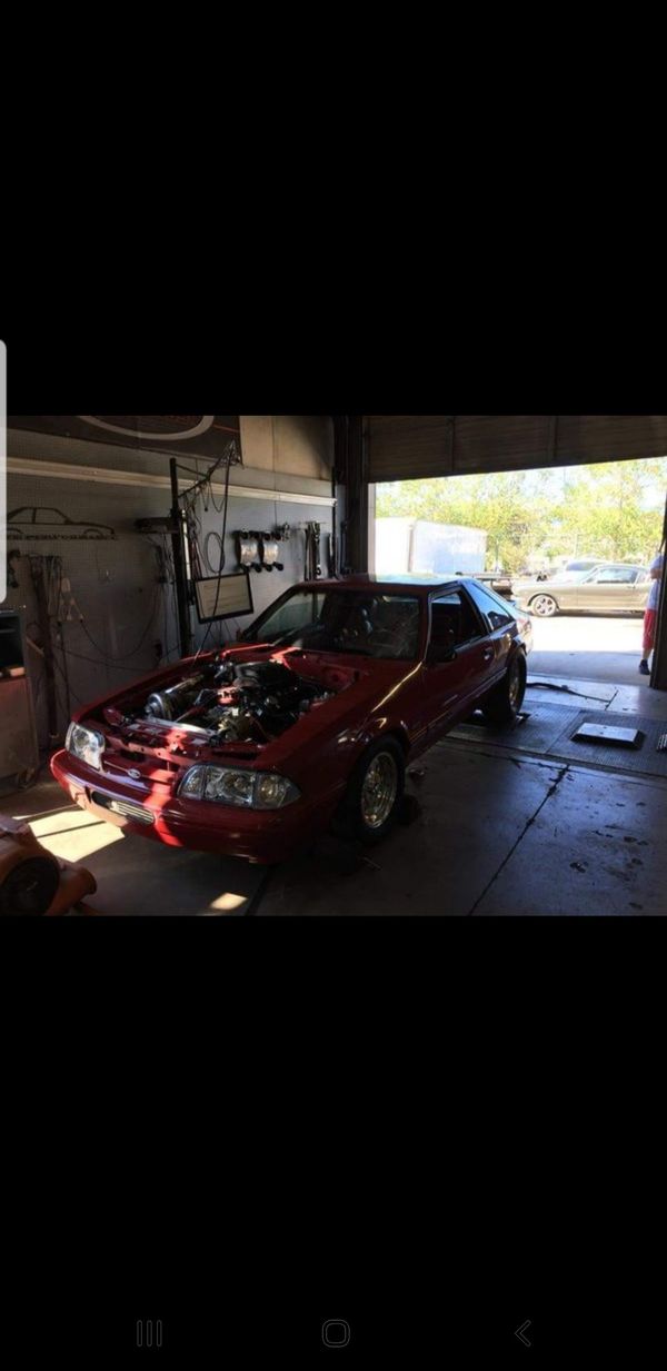 91 Mustang for Sale in Denver, CO - OfferUp