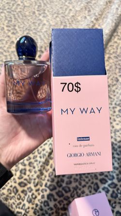My Way Giorgio Armani 