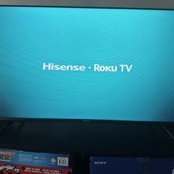 Hisense Roku TV 