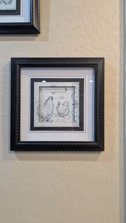 Rooster/ chicken farmhouse decor