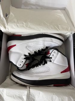 Jordan 2 Retro 'Chicago'