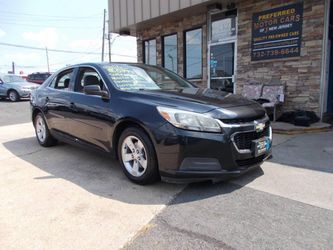 2014 Chevrolet Malibu