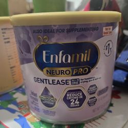 Enfamil Neuropro  Gentlease 