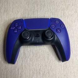 PS5 DualSense Wireless Controller Galactic Purple