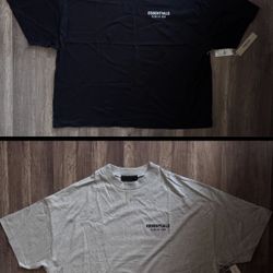 Essentials Fear Of God T’s