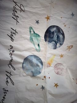 1st birthday backdrop