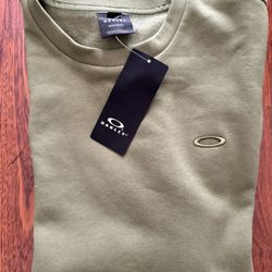 Oakley Relax Crew Sweatshirt Medium 