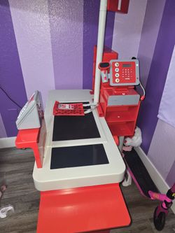 Kids Toy Grocery Store Checkout Register