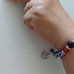 Colorful Beads Bracelet