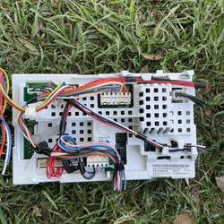 KENMORE WASHER CONTROL BOARD W10634102   PREOWNED. Tested.  