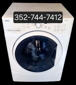 Kenmore Washer, King Size Capacity