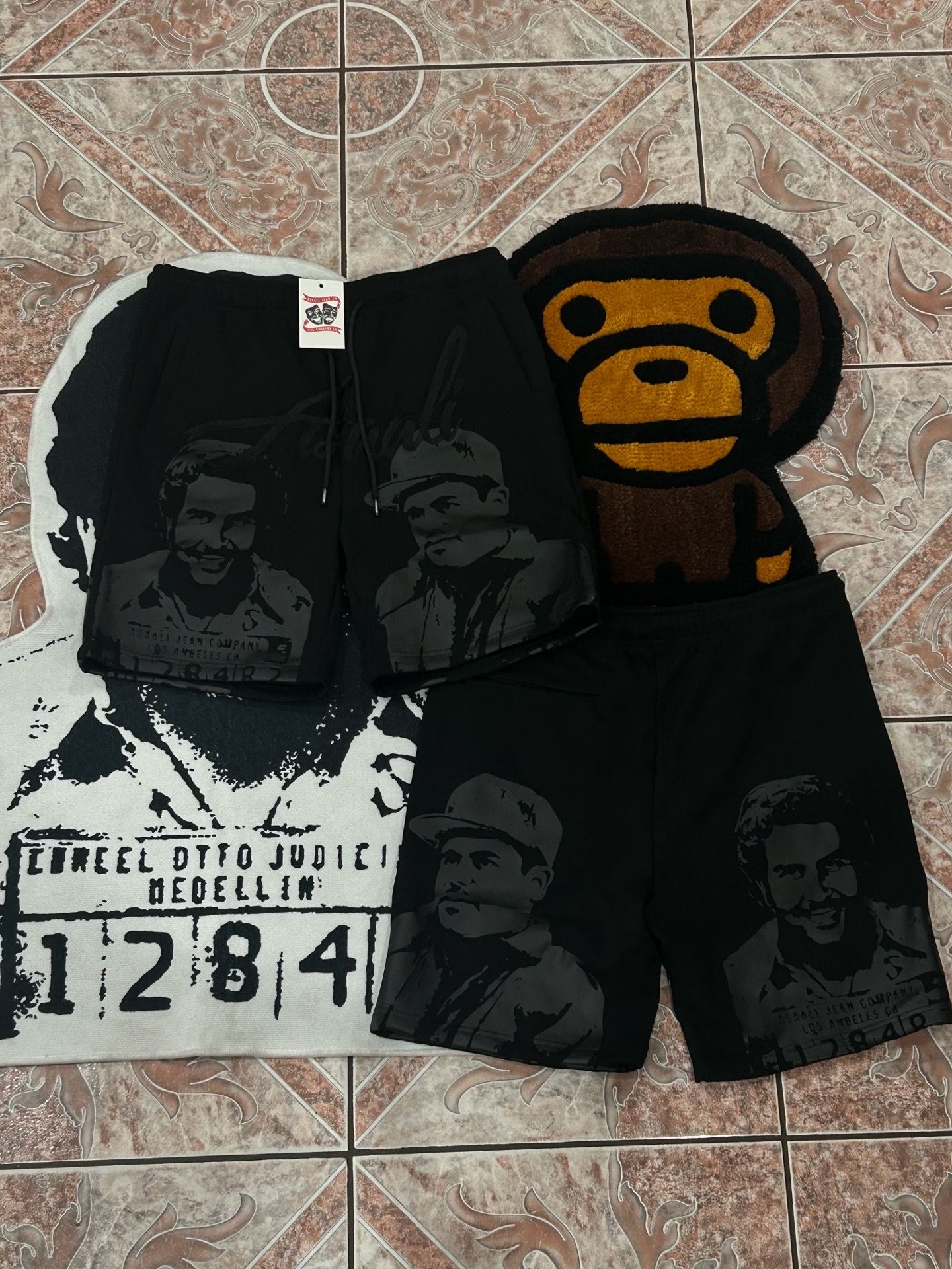 Assali shorts