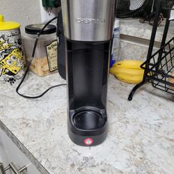 Single Chefman Keg Cup Coffee Maker 