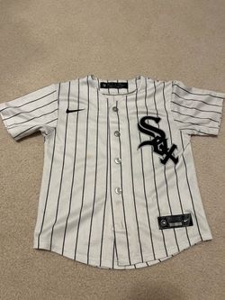 Kids White Sox Jersey  for age 5-6 years old