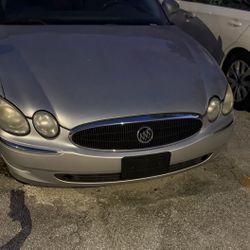 2008 Buick Lacrosse 