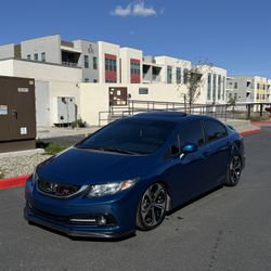 Honda civic Si