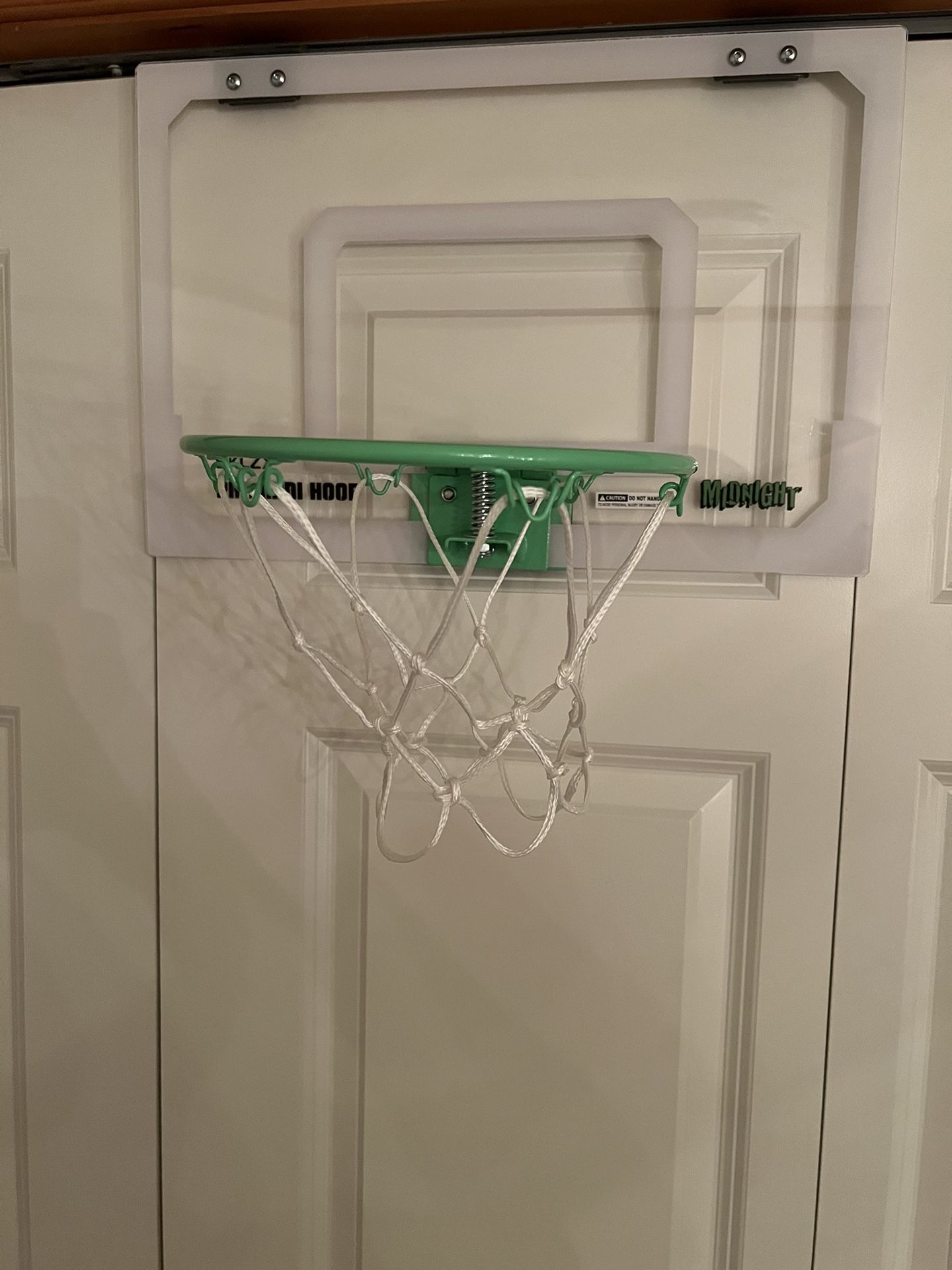 SKLZ Pro Mini Door Basketball Hoop