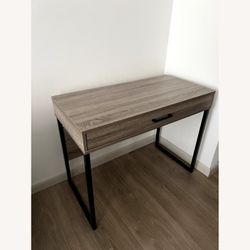 Beautiful Gray Table