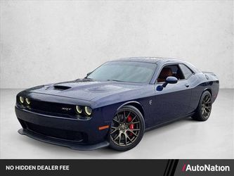 2016 Dodge Challenger