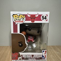 Funko Pop! NBA Michael Jordan