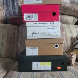 New Shoes 