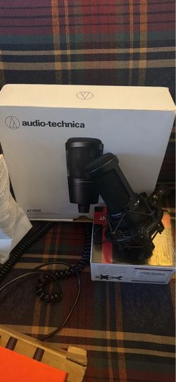Recording Microphone (AT2020)
