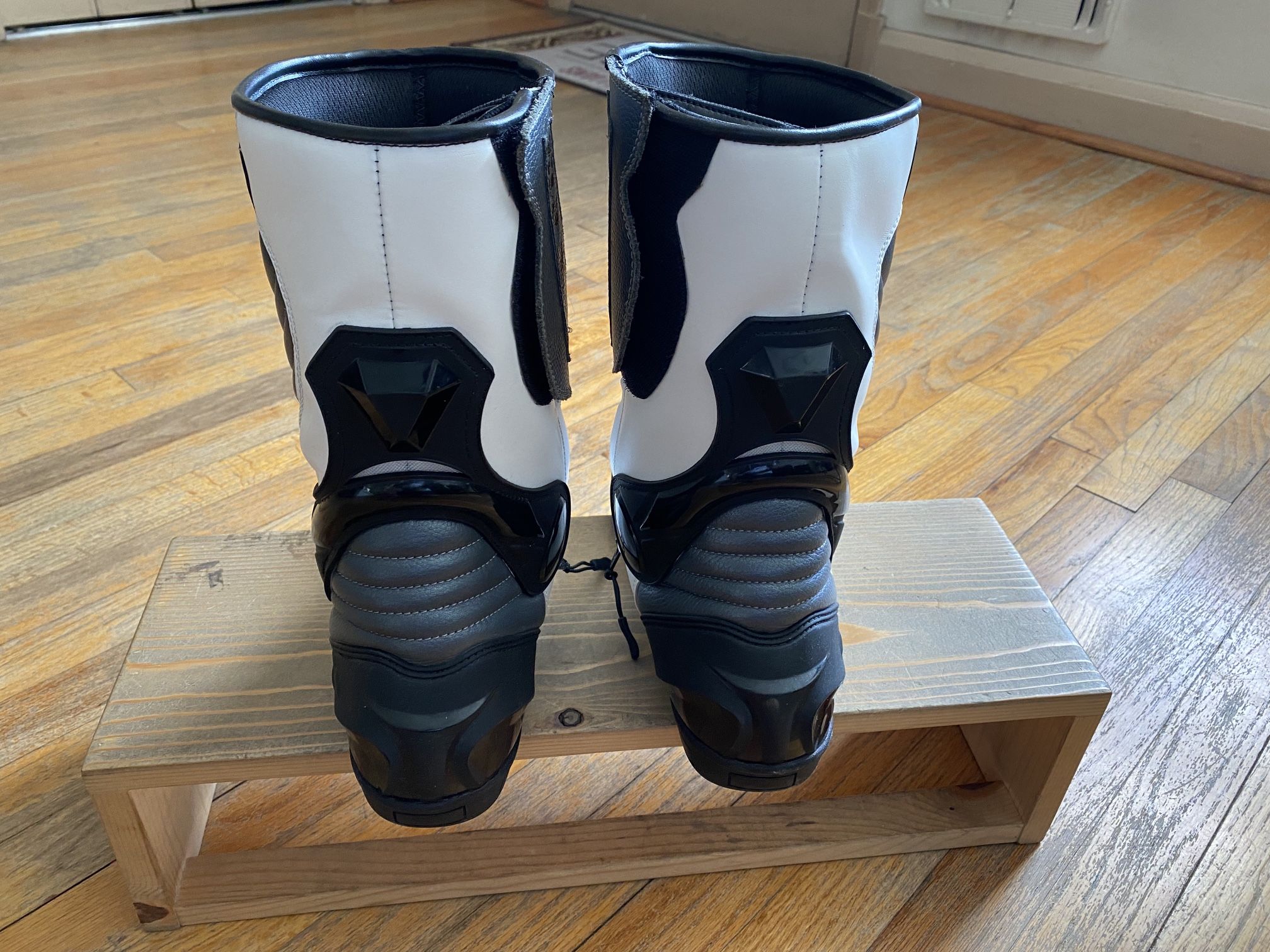 Motorcycle Boots/Gear