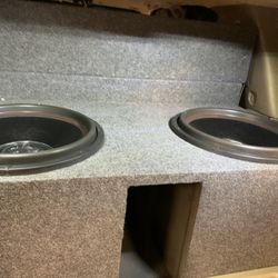 18” DB Drive Subs 5k