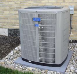 5 ton American Standard heat pump