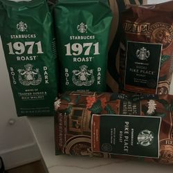 Starbucks Coffee Bags